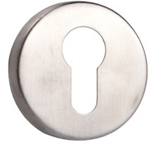 Накладка для евроцилиндра из нержавеющей стали E11 (Arni)