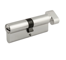 Цилиндровый механизм ECO Z ЛПВ-60 хром (Нора-М)