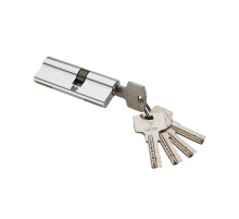 Цилиндровый механизм AL 75 (35/40) никель (N)