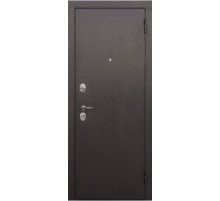 Входная дверь  Е-ТРЕЙД Тайга 7 см Зеркало