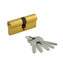 Цилиндровый механизм ECO Z Л-70 золото (Нора-М)