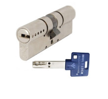 Евроцилиндр Interactive+ 100 (Mul-t-lock)