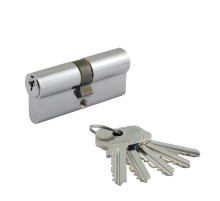 Цилиндровый механизм ECO Z Л-70 хром (Нора-М)