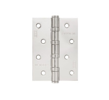Петля универсальная врезная 4-4 BB FHP-ECO (100*70*2,5) (Нора-М)