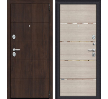 Дверь входная Porta S 4.П50 (IMP-6) Almon 28/Cappuccino Veralinga