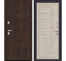 Дверь входная Porta S 9.П29 Almon 28/Cappuccino Veralinga