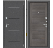 Porta R 104.П28 Антик Серебро/Grey Veralinga