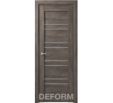 DEFORM D15 Дуб шале графит