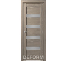 DEFORM D16 Дуб шале седой