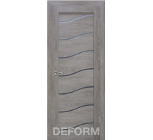 DEFORM D2 Дуб Шале Графит