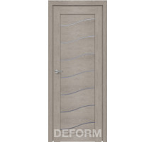 DEFORM D2 Дуб Шале Седой
