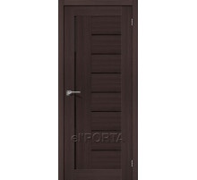 ПОРТА-29 WENGE VERALINGA BLACK